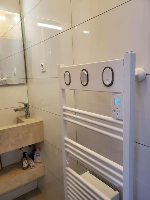 Appartement Chaleureux. Barcelonnette Bagian luar foto