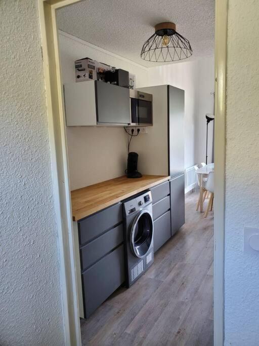 Appartement Chaleureux. Barcelonnette Bagian luar foto