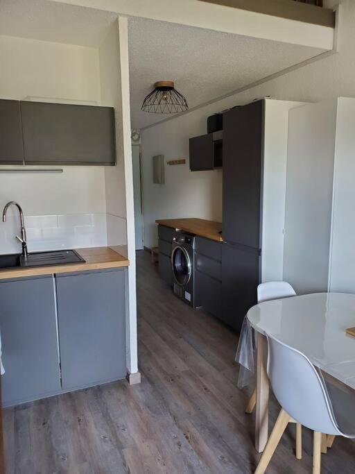 Appartement Chaleureux. Barcelonnette Bagian luar foto