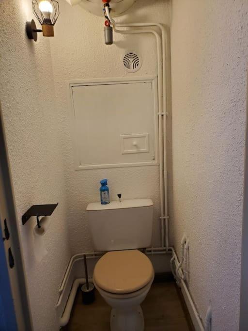 Appartement Chaleureux. Barcelonnette Bagian luar foto