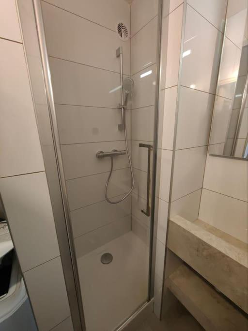 Appartement Chaleureux. Barcelonnette Bagian luar foto