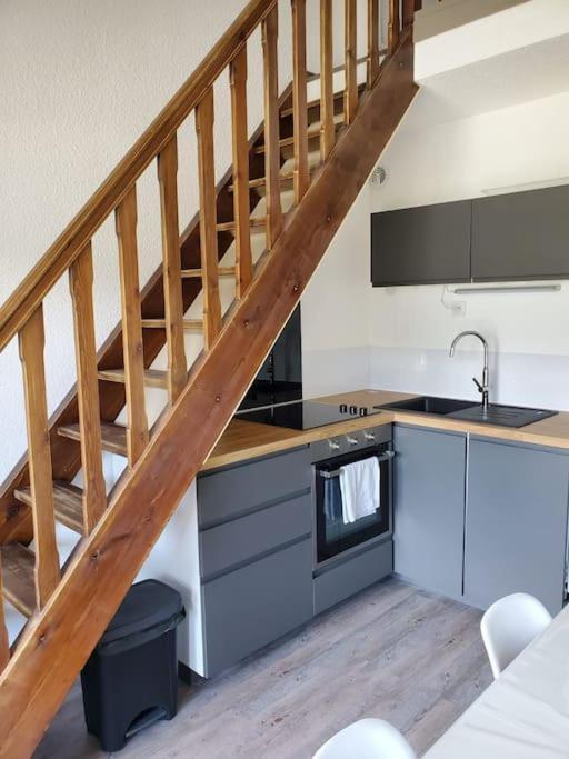 Appartement Chaleureux. Barcelonnette Bagian luar foto