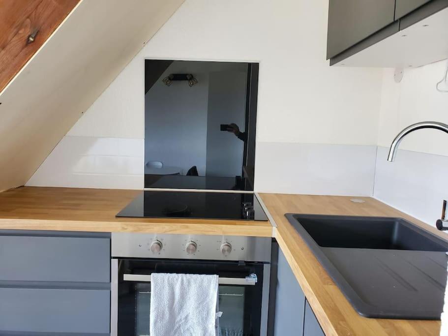 Appartement Chaleureux. Barcelonnette Bagian luar foto