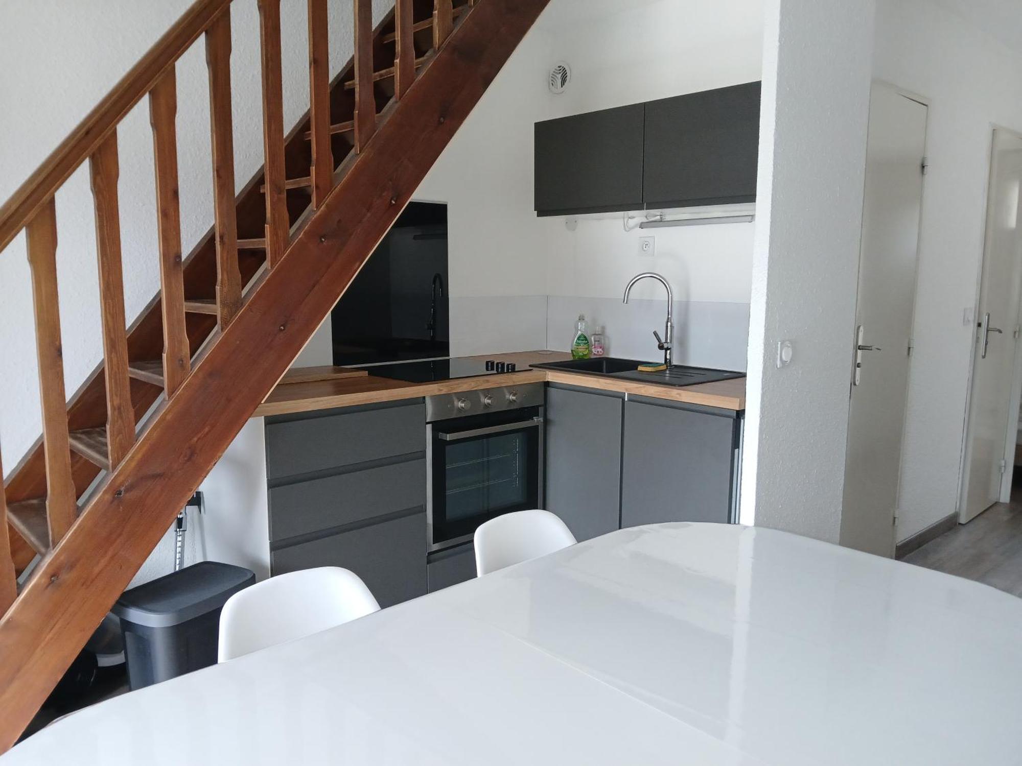 Appartement Chaleureux. Barcelonnette Bagian luar foto